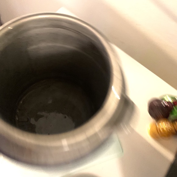 Made in Japan Vintage Home Sweet Home cookie jar~ - Picture 7 of 8